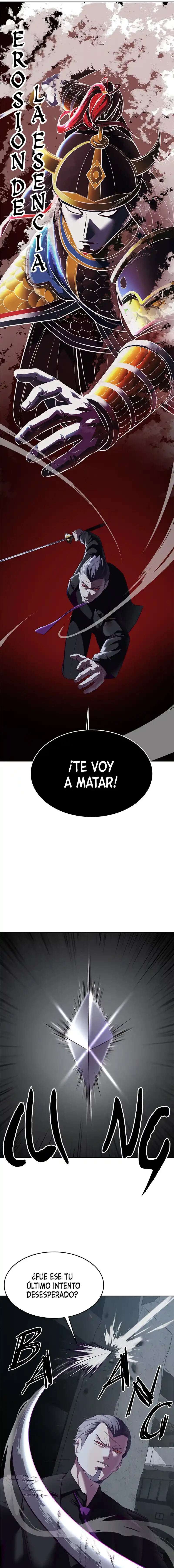 Ecos de los Muertos Capítulo 138 - Page 14