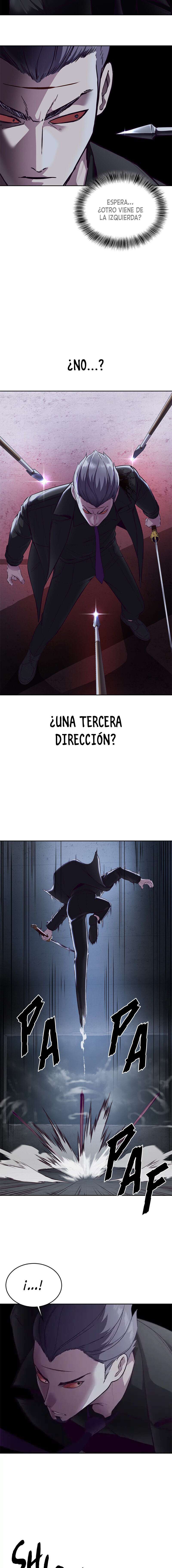 Ecos de los Muertos Capítulo 138 - Page 17