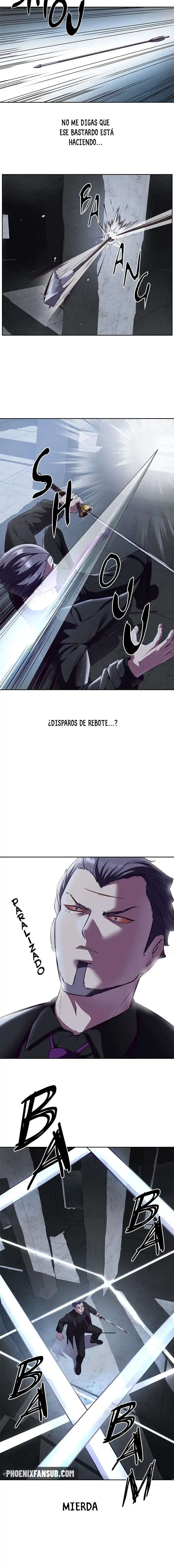 Ecos de los Muertos Capítulo 138 - Page 18