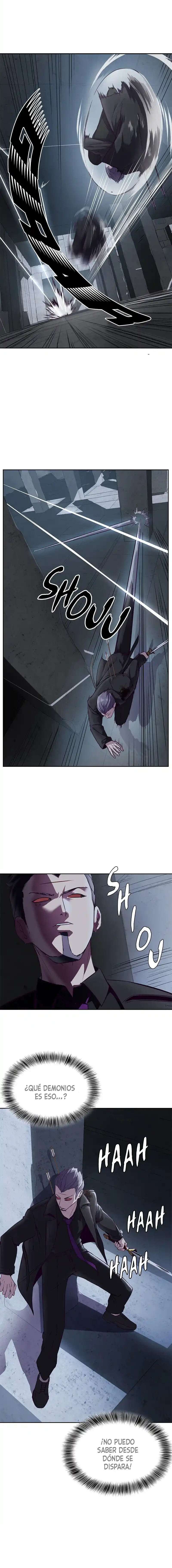 Ecos de los Muertos Capítulo 138 - Page 20