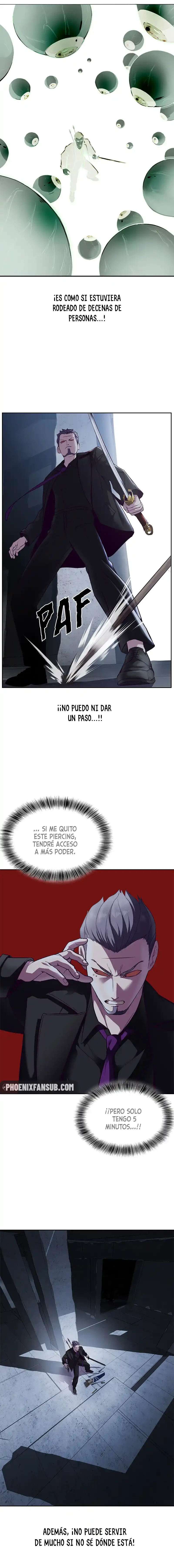 Ecos de los Muertos Capítulo 138 - Page 21