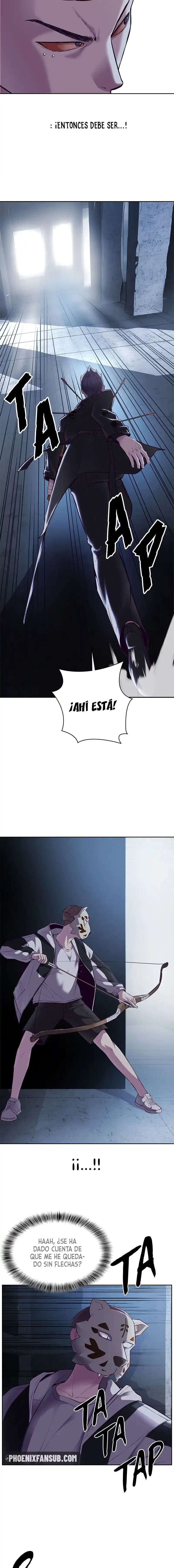 Ecos de los Muertos Capítulo 138 - Page 26