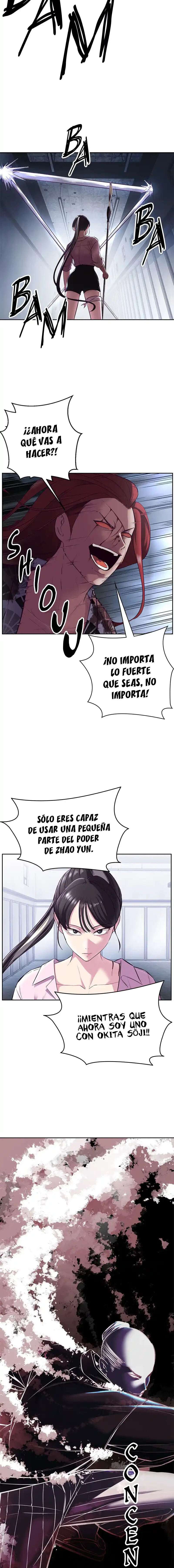 Ecos de los Muertos Capítulo 138 - Page 7