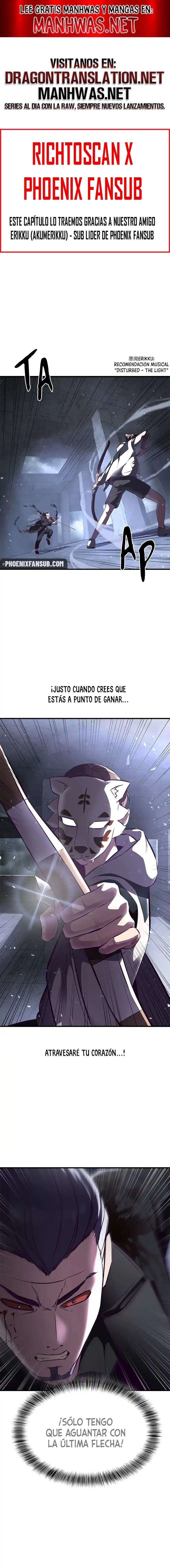 Ecos de los Muertos Capítulo 139 - Page 1