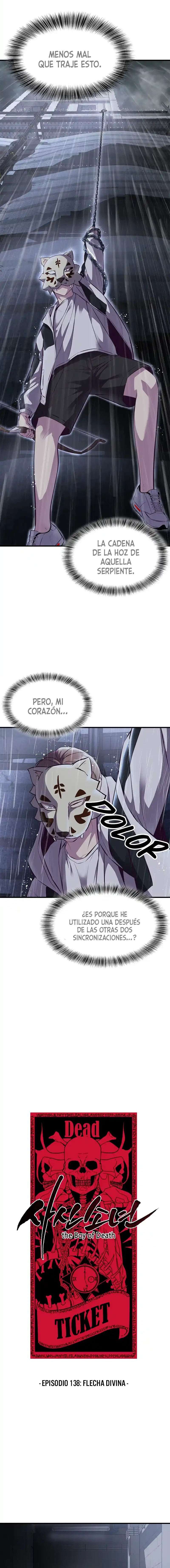 Ecos de los Muertos Capítulo 139 - Page 10