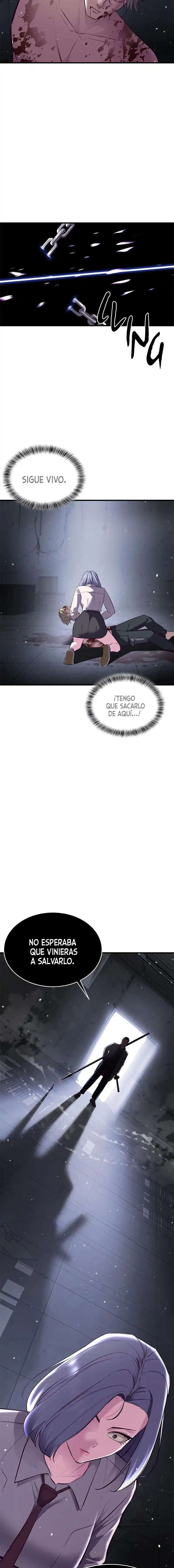 Ecos de los Muertos Capítulo 139 - Page 12