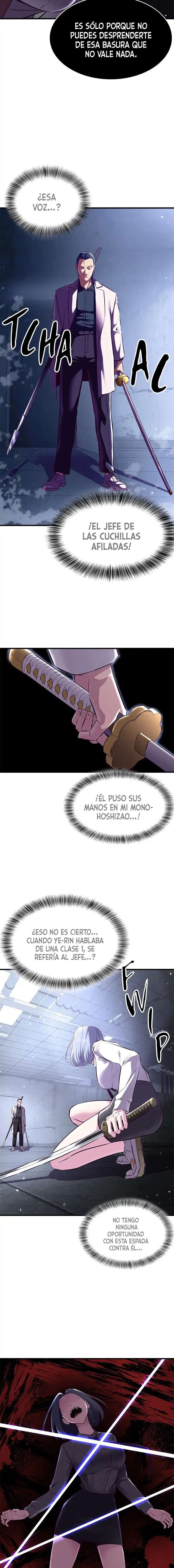 Ecos de los Muertos Capítulo 139 - Page 13