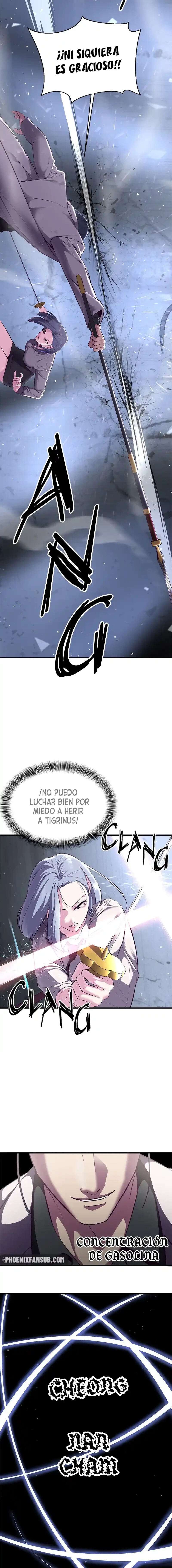 Ecos de los Muertos Capítulo 139 - Page 19