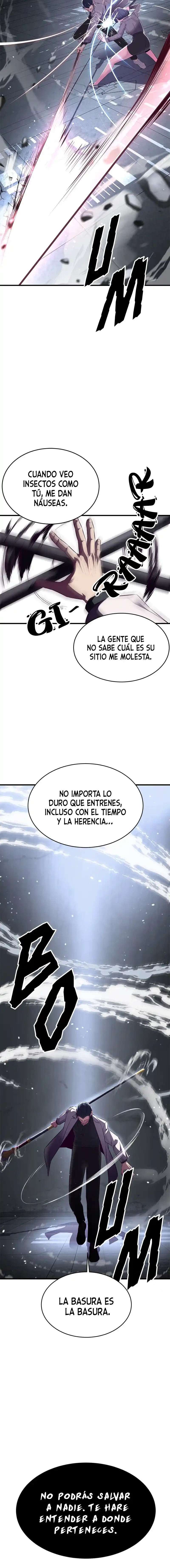 Ecos de los Muertos Capítulo 139 - Page 22