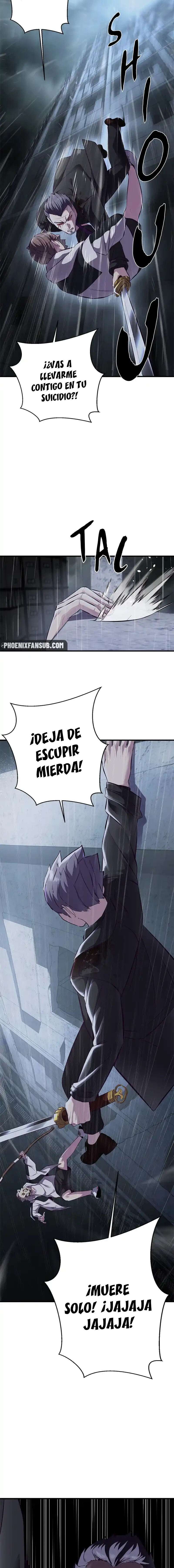 Ecos de los Muertos Capítulo 139 - Page 4