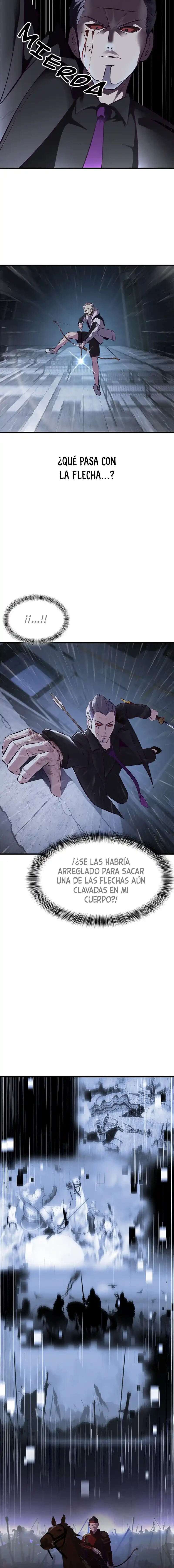 Ecos de los Muertos Capítulo 139 - Page 5
