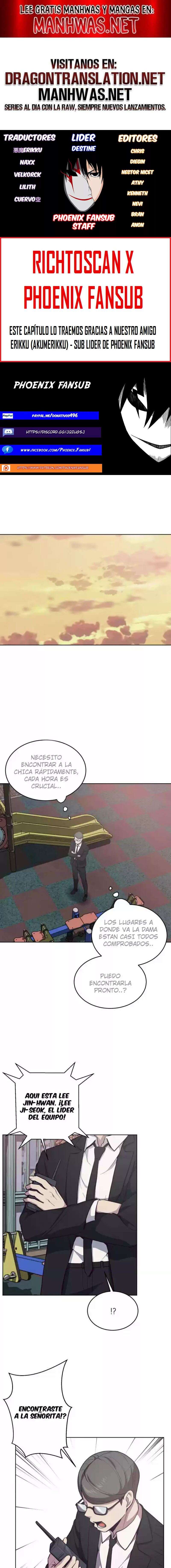 Ecos de los Muertos Capítulo 14 - Page 1