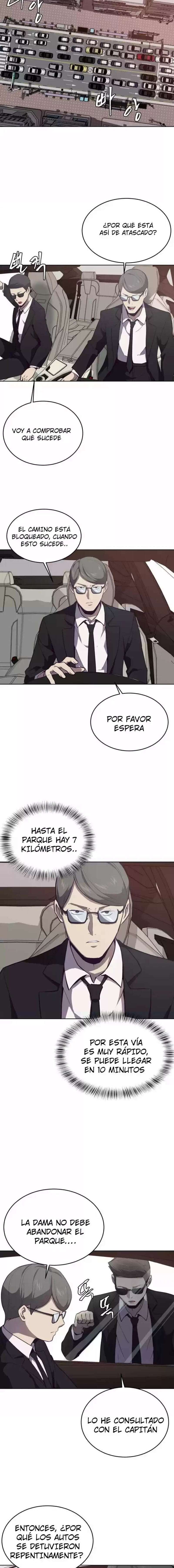 Ecos de los Muertos Capítulo 14 - Page 12