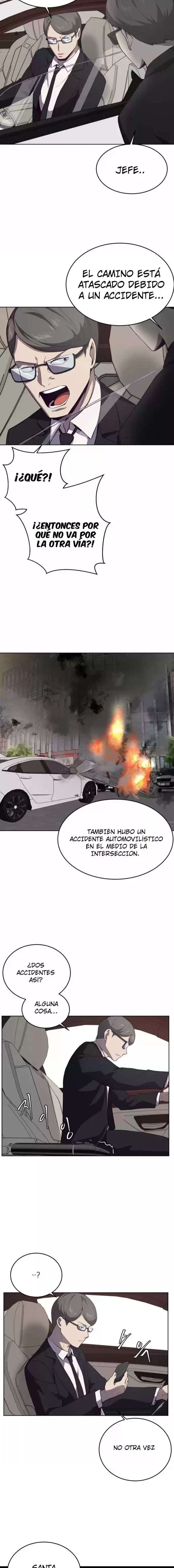 Ecos de los Muertos Capítulo 14 - Page 13