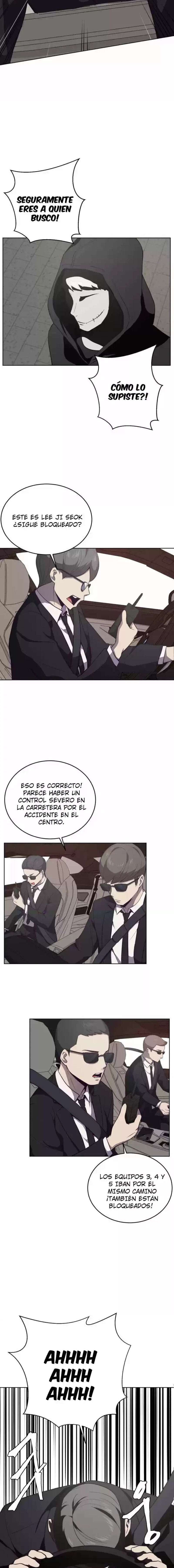 Ecos de los Muertos Capítulo 14 - Page 18