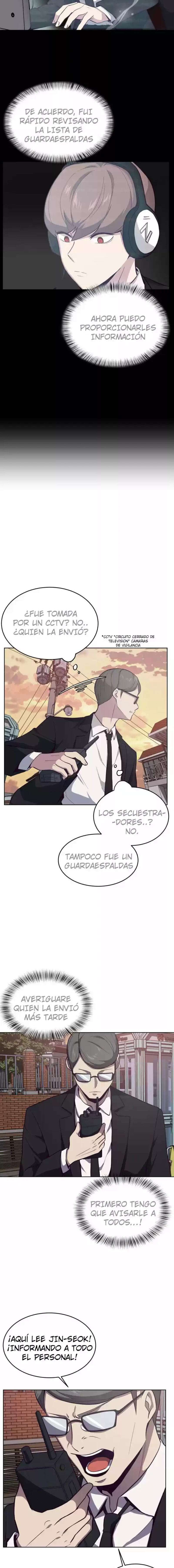 Ecos de los Muertos Capítulo 14 - Page 5