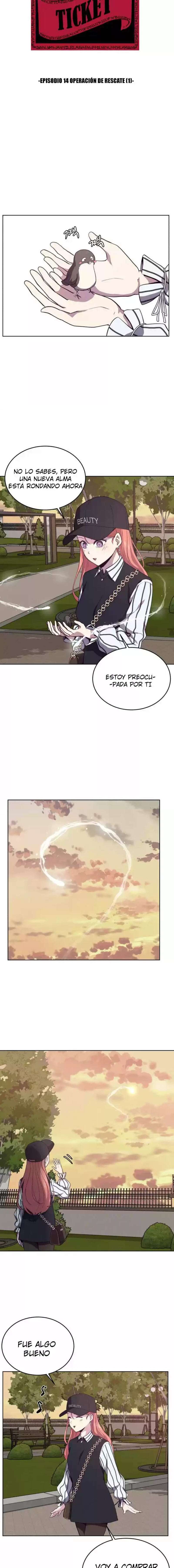 Ecos de los Muertos Capítulo 14 - Page 8