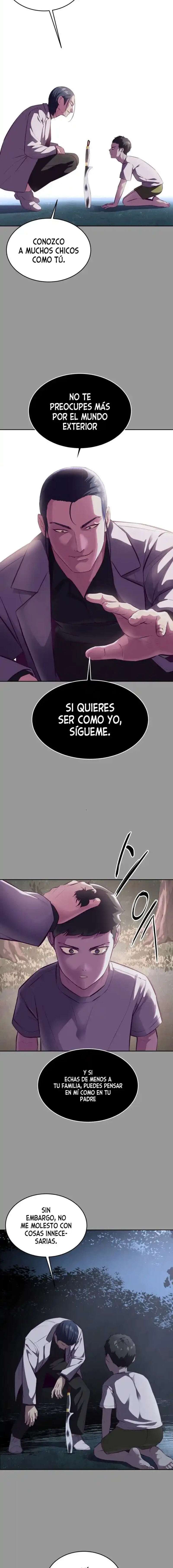 Ecos de los Muertos Capítulo 140 - Page 10