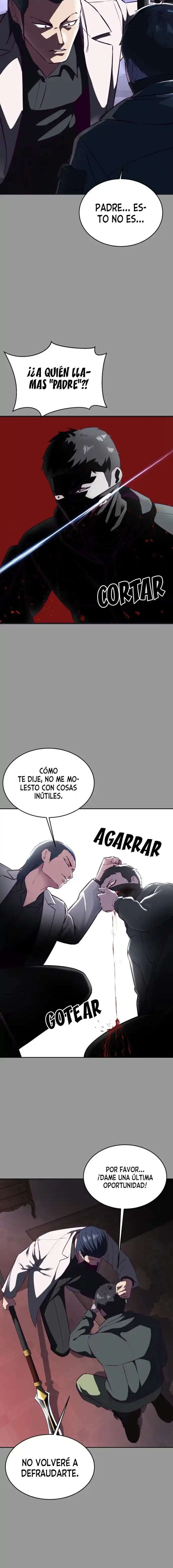 Ecos de los Muertos Capítulo 140 - Page 17