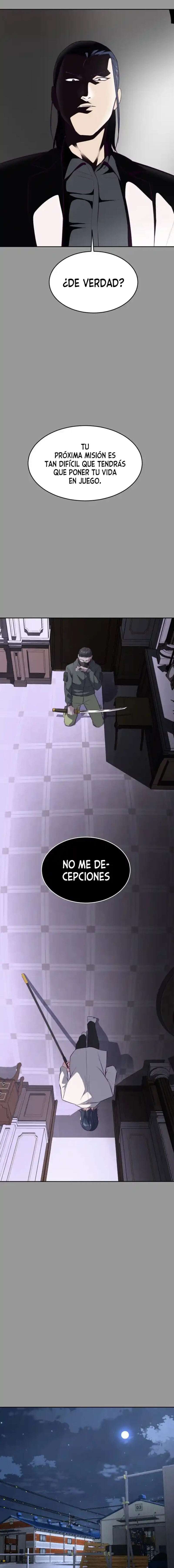 Ecos de los Muertos Capítulo 140 - Page 18