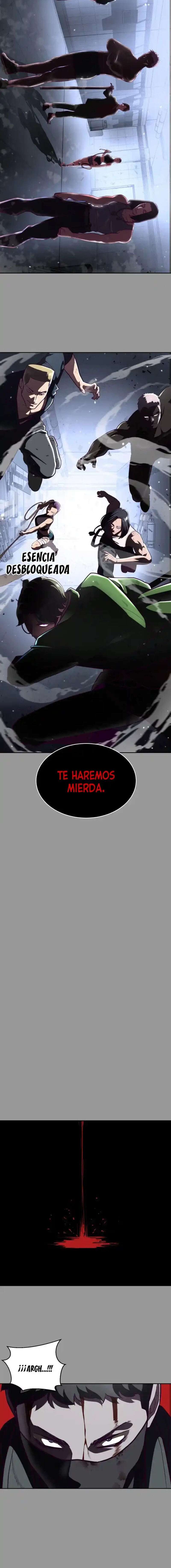 Ecos de los Muertos Capítulo 140 - Page 22