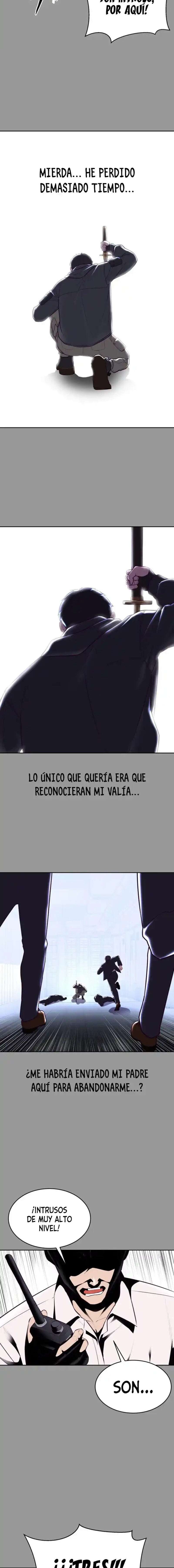 Ecos de los Muertos Capítulo 140 - Page 24