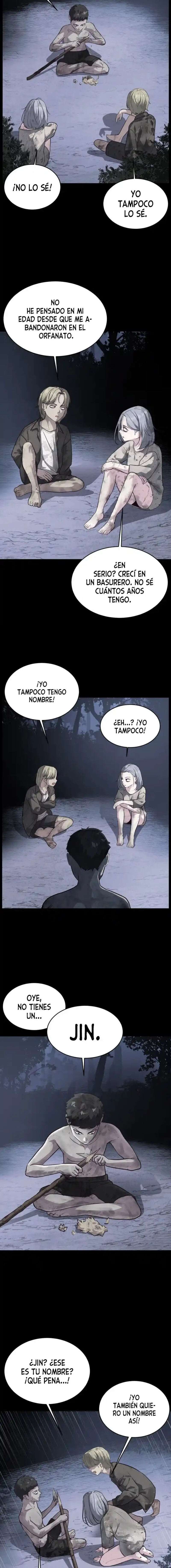 Ecos de los Muertos Capítulo 140 - Page 28