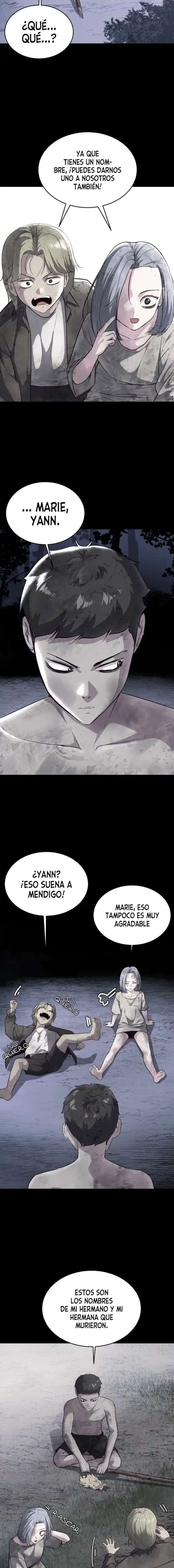 Ecos de los Muertos Capítulo 140 - Page 29