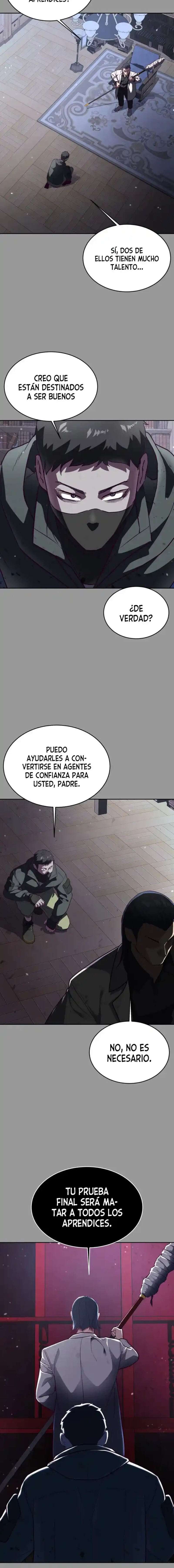 Ecos de los Muertos Capítulo 140 - Page 32