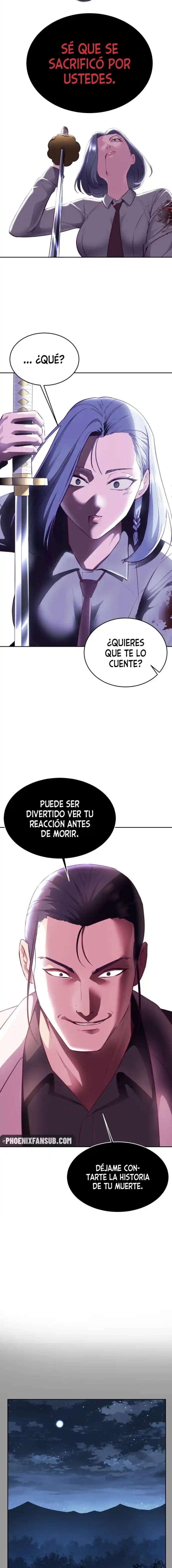Ecos de los Muertos Capítulo 140 - Page 5