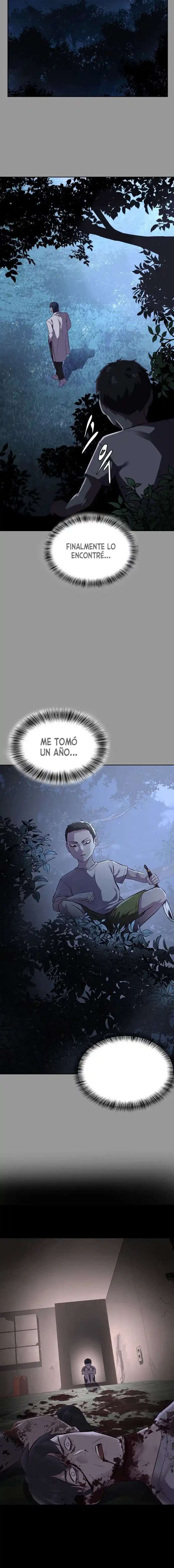 Ecos de los Muertos Capítulo 140 - Page 6
