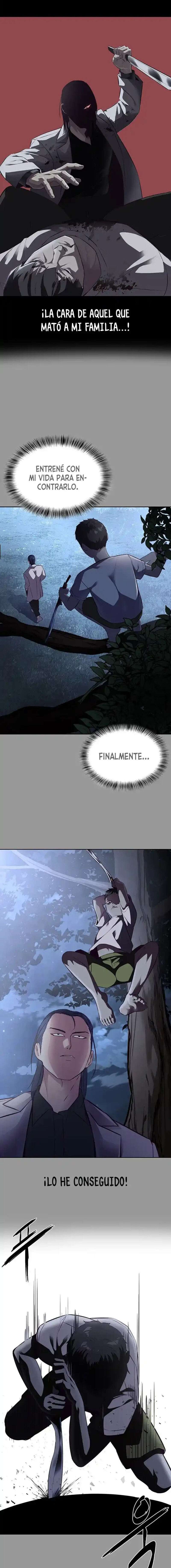 Ecos de los Muertos Capítulo 140 - Page 7