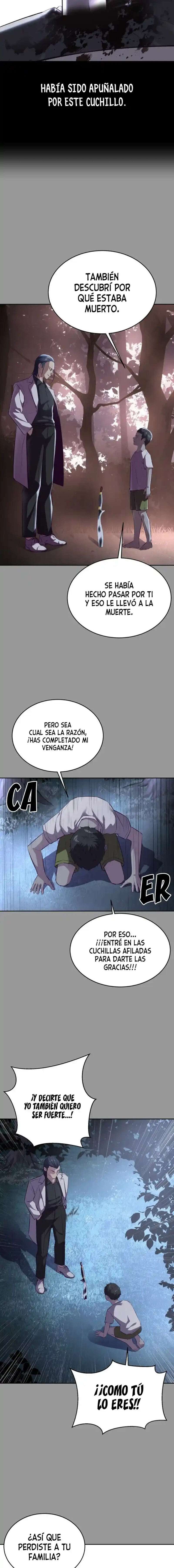Ecos de los Muertos Capítulo 140 - Page 9
