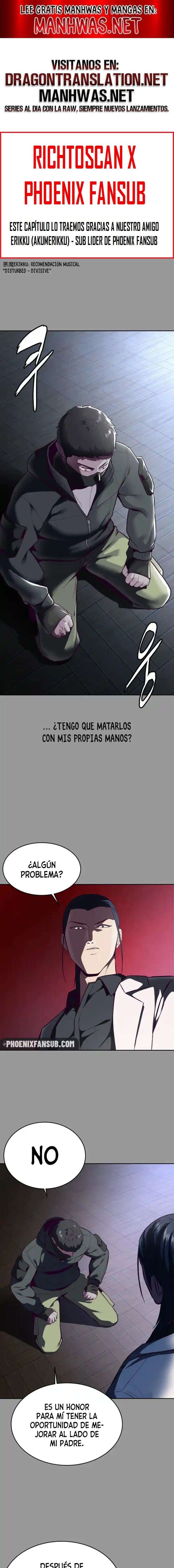 Ecos de los Muertos Capítulo 141 - Page 1