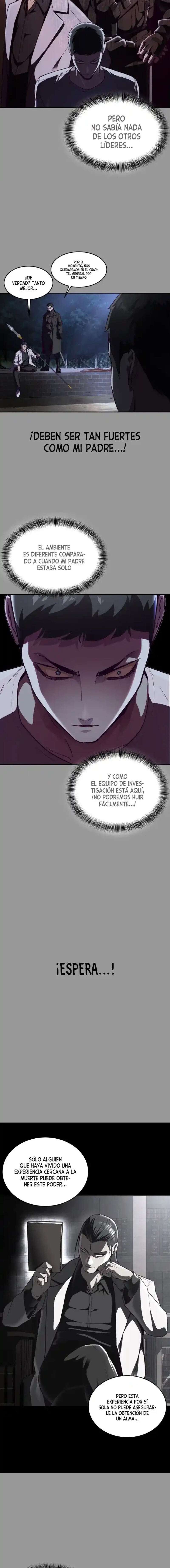 Ecos de los Muertos Capítulo 141 - Page 12