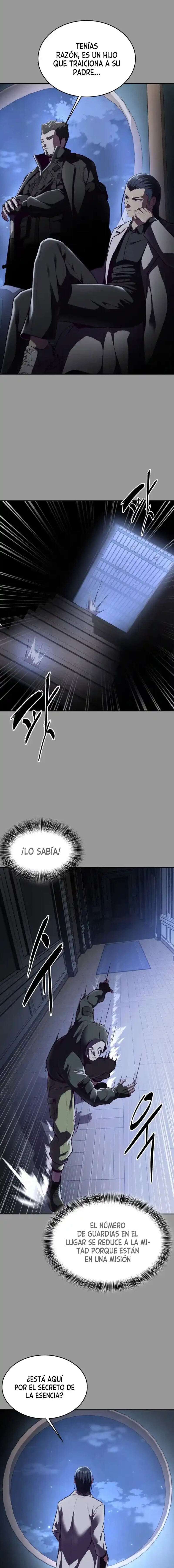 Ecos de los Muertos Capítulo 141 - Page 16