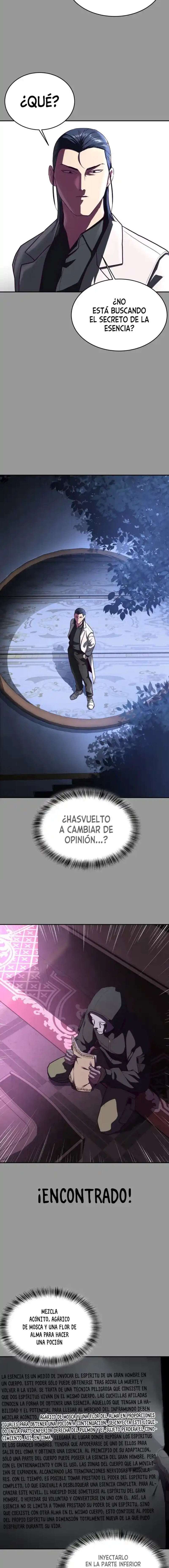 Ecos de los Muertos Capítulo 141 - Page 19