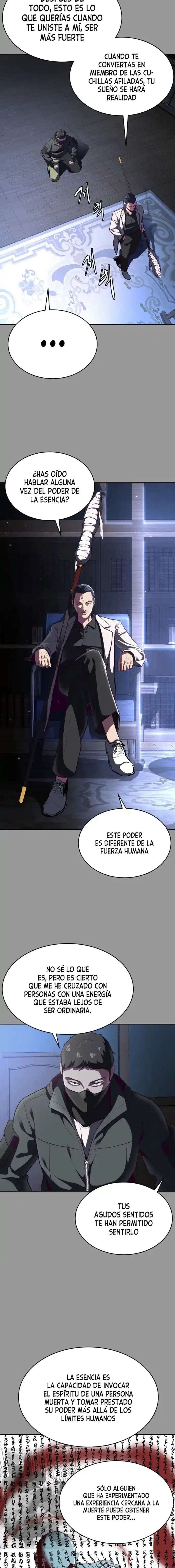 Ecos de los Muertos Capítulo 141 - Page 2