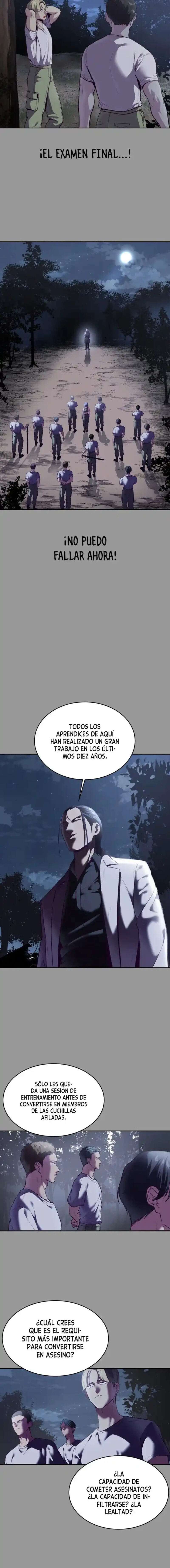 Ecos de los Muertos Capítulo 141 - Page 21