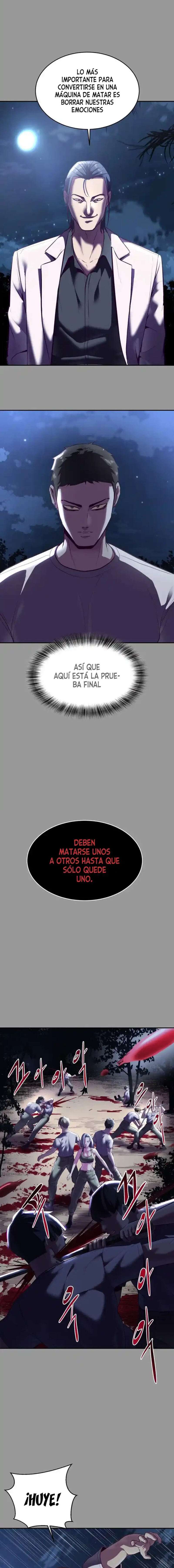 Ecos de los Muertos Capítulo 141 - Page 22