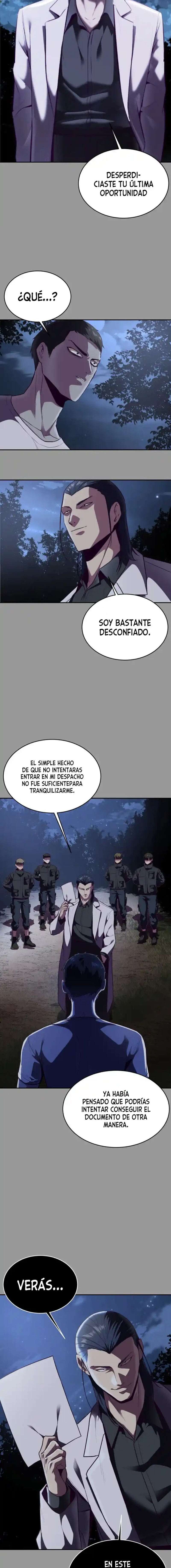 Ecos de los Muertos Capítulo 141 - Page 27