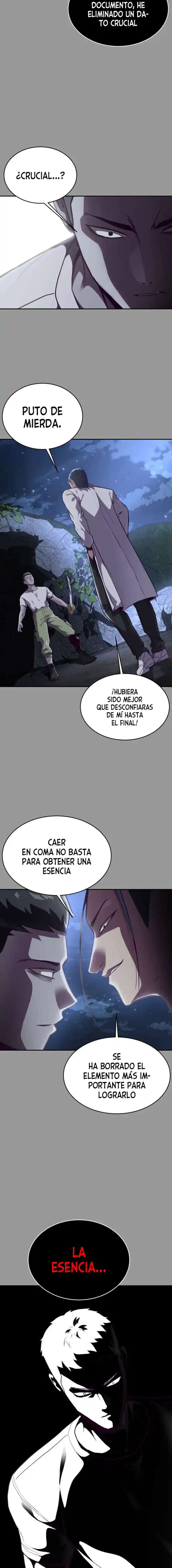 Ecos de los Muertos Capítulo 141 - Page 28