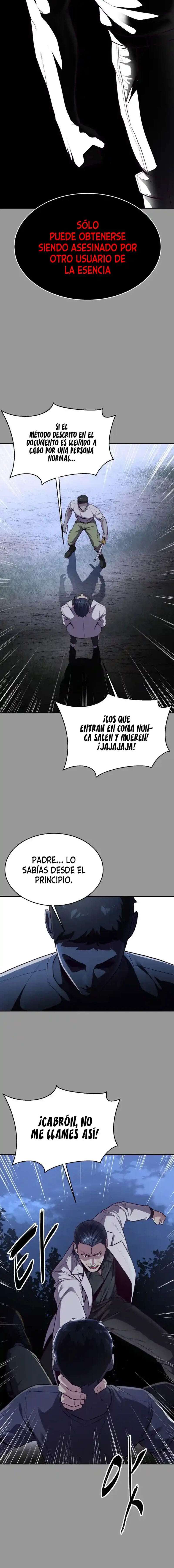 Ecos de los Muertos Capítulo 141 - Page 29