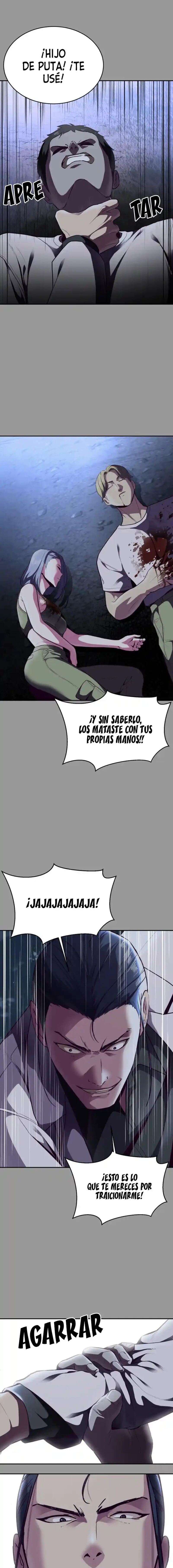 Ecos de los Muertos Capítulo 141 - Page 30