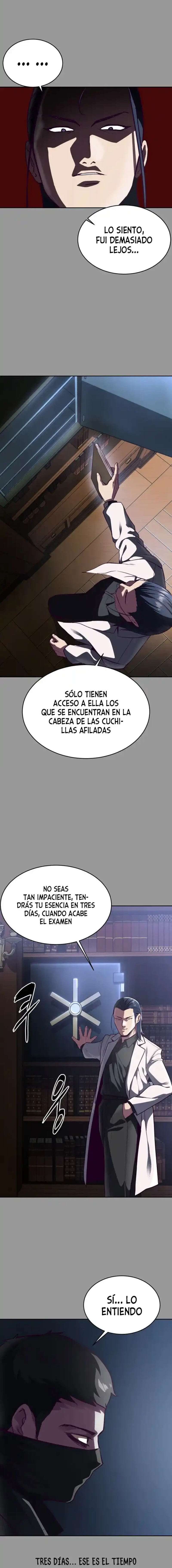 Ecos de los Muertos Capítulo 141 - Page 4