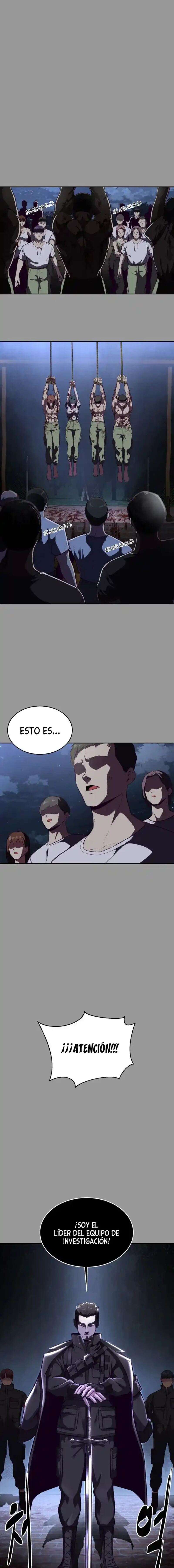 Ecos de los Muertos Capítulo 141 - Page 6