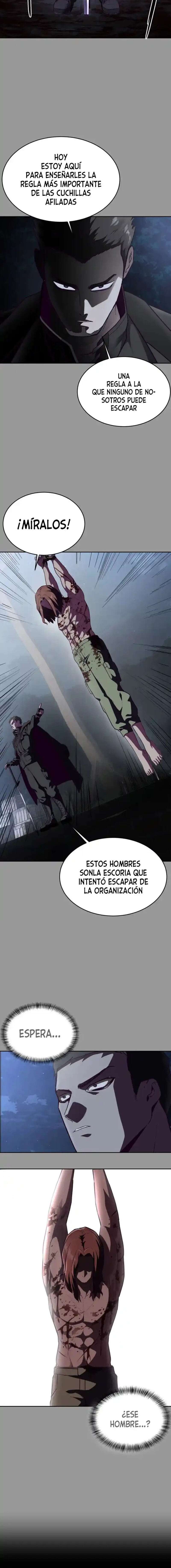 Ecos de los Muertos Capítulo 141 - Page 7