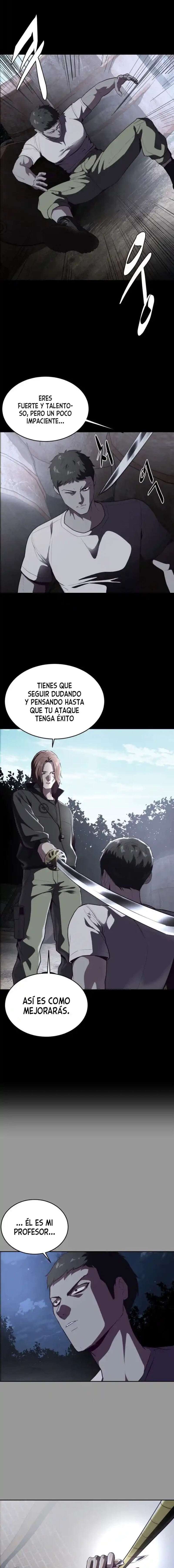 Ecos de los Muertos Capítulo 141 - Page 8