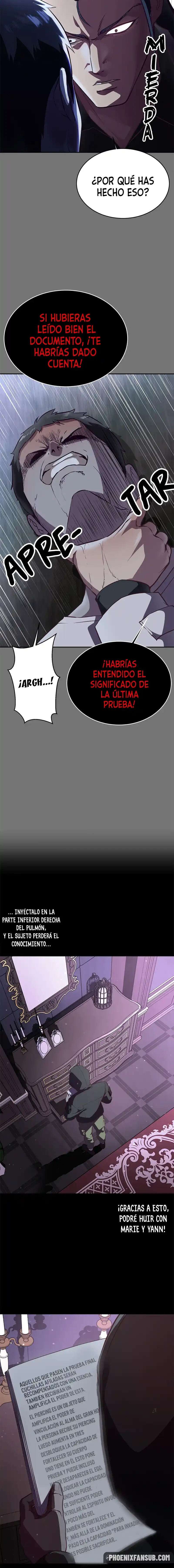 Ecos de los Muertos Capítulo 142 - Page 10