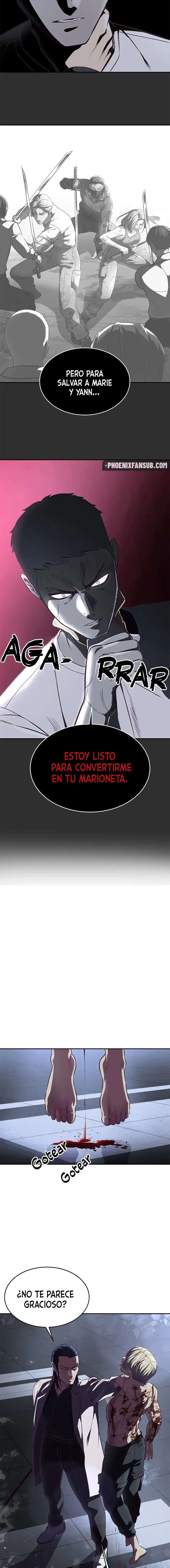 Ecos de los Muertos Capítulo 142 - Page 12